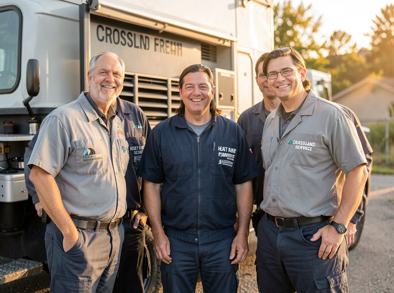Heat Pump Installation company in Stockton, UT
