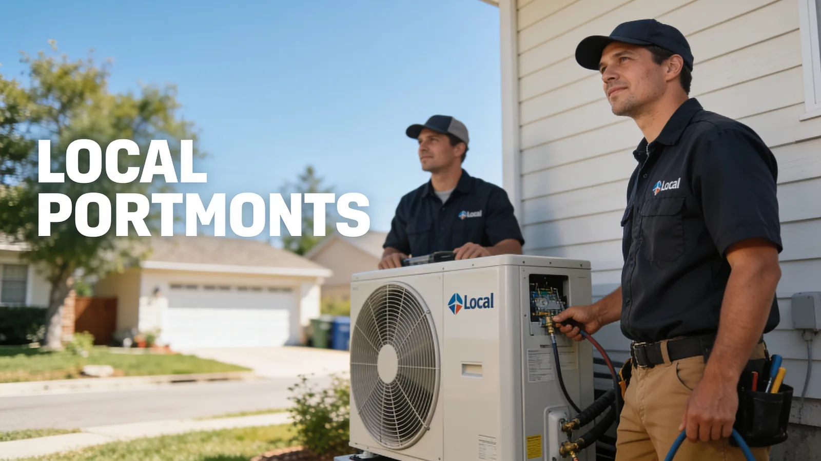 Heat Pump Installation in Stockton, UT near me
